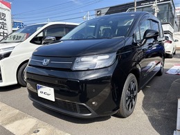 ホンダ フリード 1.5 e:HEV エアー EX オーディオレス仕様　両側電動スライドドア