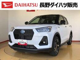 ダイハツ ロッキー 1.2 プレミアム G HEV 2WD　クルーズコントロール　衝突被害軽