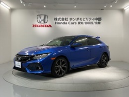 ホンダ シビック 1.5 ホンダセンシング　最長5年保証　ナビ　Rカ