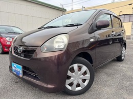 ダイハツ ミライース 660 X キーレス