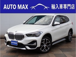 BMW X1 xドライブ 18d xライン 4WD アドバンスドアクティブセーフティPKG・ハ