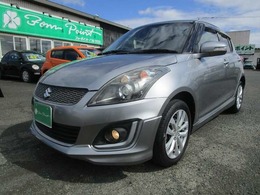 スズキ スイフト 1.2 RS 4WD SDナビ　フルセグTV　バックカメラ　プッシ