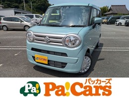 スズキ ワゴンRスマイル 660 G 届出済未使用車　衝突軽減ブレーキ　禁煙車