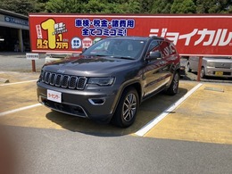 ジープ グランドチェロキー リミテッド 4WD 