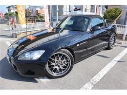 ホンダ S2000 2.0 AP1最終　VTEC　電動オープン　後期幌張替