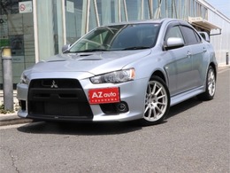 三菱 ランサーエボリューション 2.0 GSR X 4WD 5速マニュアル　ナビ+TV+Bカメラ　純正AW