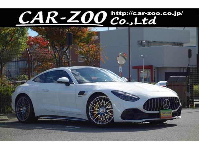 ライトデザインにAMGフロントマスクがカッコイイです。SL他AMGモデル多数！！全国納車OK！！