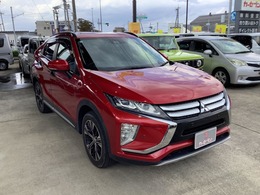 三菱 エクリプスクロス 1.5 G 4WD 