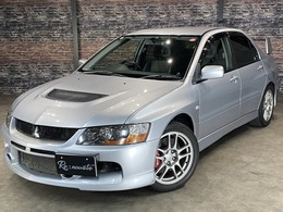 三菱 ランサーエボリューション 2.0 GSR IX 4WD Brembo/ナビTV/Bluetooth/ETC/HID/禁煙