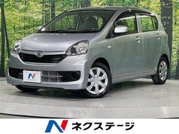 ダイハツ ミライース 660 L SDナビ　禁煙車　アイドリングストップ