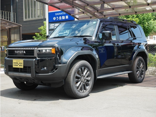 トヨタ ランドクルーザー250 2.8 ZX ディーゼルターボ 4WD 2024年 780