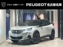 プジョー SUV e-2008 GT サンルーフ/純正ナビ/正規認定中古車