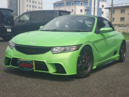 ホンダ S660 660 アルファ 