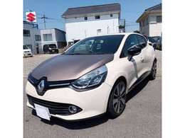 ルノー ルーテシア インテンス クルコン ナビ バックモニター 