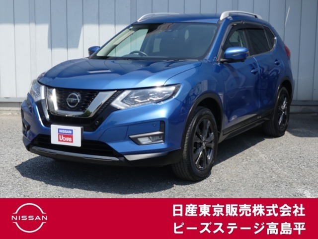 エクストレイル　20Xi 2列