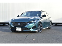 プジョー 308SW GT ハイブリッド ナビ　ワイヤレススマホチャージャー