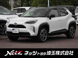 トヨタ ヤリスクロス 1.5 Z 衝突回避支援　ディスプレイオーディオ
