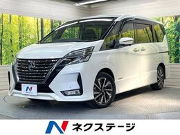 日産 セレナ 2.0 ハイウェイスター V 両側電動ドア　純正10型SDナビ