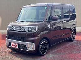 ダイハツ ウェイク G-SA　8インチナビ/TV　Wパワスラ 両側パワースライドドア　衝突被害軽減