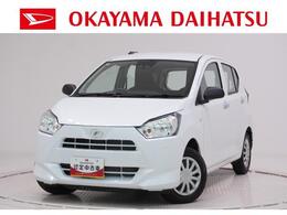 ダイハツ ミライース 660 L SAIII オートライト　キーレスエントリー