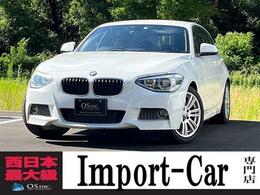 BMW 1シリーズ 116i Mスポーツ /クルーズコントロール/バックカメラ/ETC