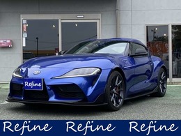 トヨタ スープラ 3.0 RZ 6MT　フルセグTV　LEDヘッドライト