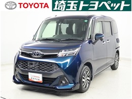 トヨタ タンク 1.0 カスタム G S ナビ・バックモニター付き