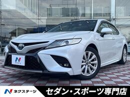 トヨタ カムリ 2.5 WS 禁煙 セーフティセンス クリアランスソナー