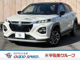 スズキ フロンクス 1.5 禁煙車　全周囲カメラ　9型ナビ　BSM