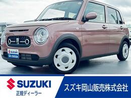 スズキ アルトラパン LC　L　5型 