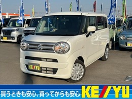 スズキ ワゴンRスマイル 660 G 禁煙車/両側スライド/衝突被害軽減ブレーキ