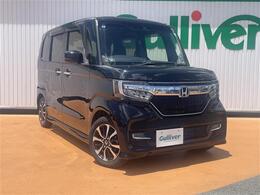 ホンダ N-BOX カスタム 660 G L ホンダセンシング 修復歴無し