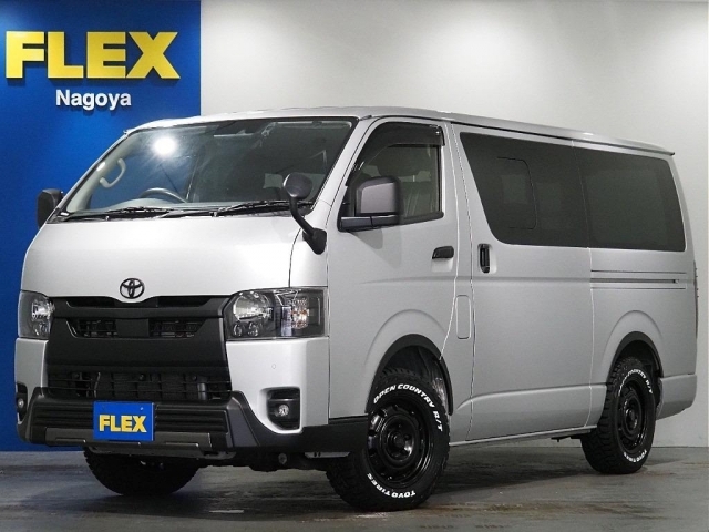 FLEX BlackEdition/7型スーパーGLディーゼル4WD