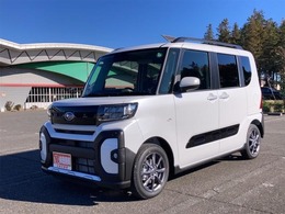 スバル シフォン 660 トライ 届出済未使用車 衝突被害軽減システム