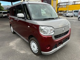 ダイハツ ムーヴキャンバス 660 X SAIII 