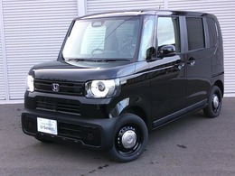ホンダ N-BOX ジョイ 660 モノトーン 4WD ホンダセンシング・両側パワスラ・電子パー