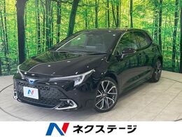 トヨタ カローラスポーツ 1.8 ハイブリッド G Z 禁煙車　ディスプレイオーディオ　セーフテ