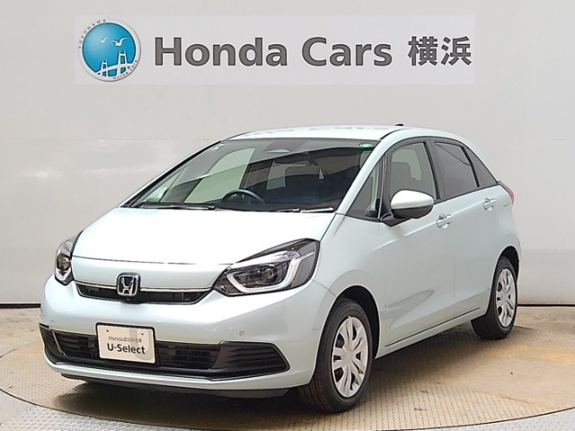 Honda　SENSING（先進の安全運転支援システム）搭載のフィットハイブリッドが入庫しました。お気軽にお問合せください！