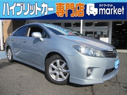 トヨタ SAI 2.4 S ASパッケージ ユーザー下取車　禁煙車　全国1年保証