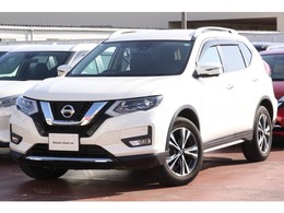 日産 エクストレイル 2.0 20X 2列車 4WD 