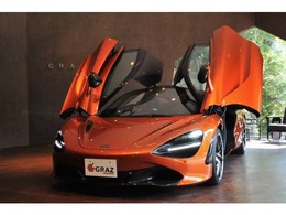 マクラーレン 720S パフォーマンス ローンチエディション 世界400台限定