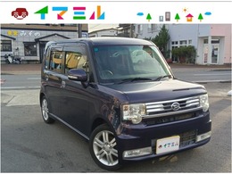 ダイハツ ムーヴコンテ 660 カスタム RS 4WD ターボ ナビ TV Bカメラ 車検R9年5/31