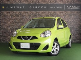 日産 マーチ 1.2 X Vセレクション ワンオーナー/社外ナビ/テレビ/バックカメ