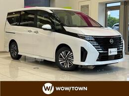 日産 セレナ 1.4 e-POWER ハイウェイスターV プロパイロット 後席モニター 純正ナビ