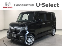 ホンダ N-BOX カスタム 660 L ターボ LED・フルセグ・メモリナビ・DVD・CD・バッ
