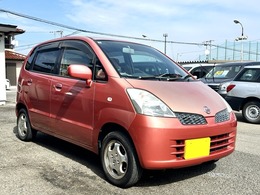 日産 モコ 660 Q おトク車　修復歴なし　AT