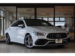 メルセデスAMG CLAクラス CLA 45 S 4マチックプラス 4WD 1年保証付/パフォーマンス・アドバンスドPK