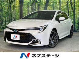 トヨタ カローラスポーツ 1.8 ハイブリッド G Z 純正8型ディスプレイオーディオ　バックカ