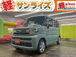 スズキ スペーシア 660 ハイブリッド G 4WD 