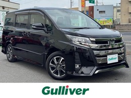 トヨタ ノア 2.0 Si TSS 9型ナビ 地デジ 後席モニター 両側電動